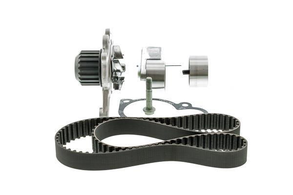 Pompe à eau + kit de courroie de distribution (Kit courroie de distribution) AISIN ref. TKHY-7002